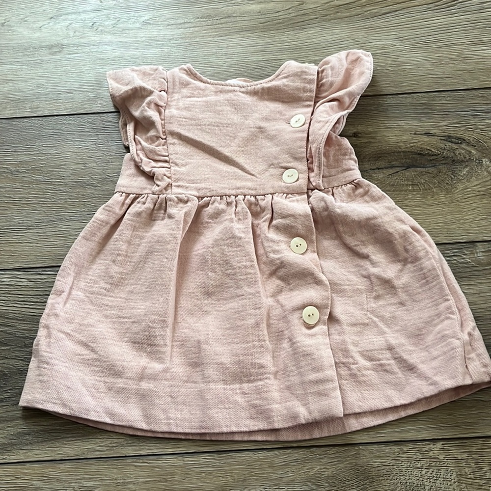 Zara Baby Girl dress.
